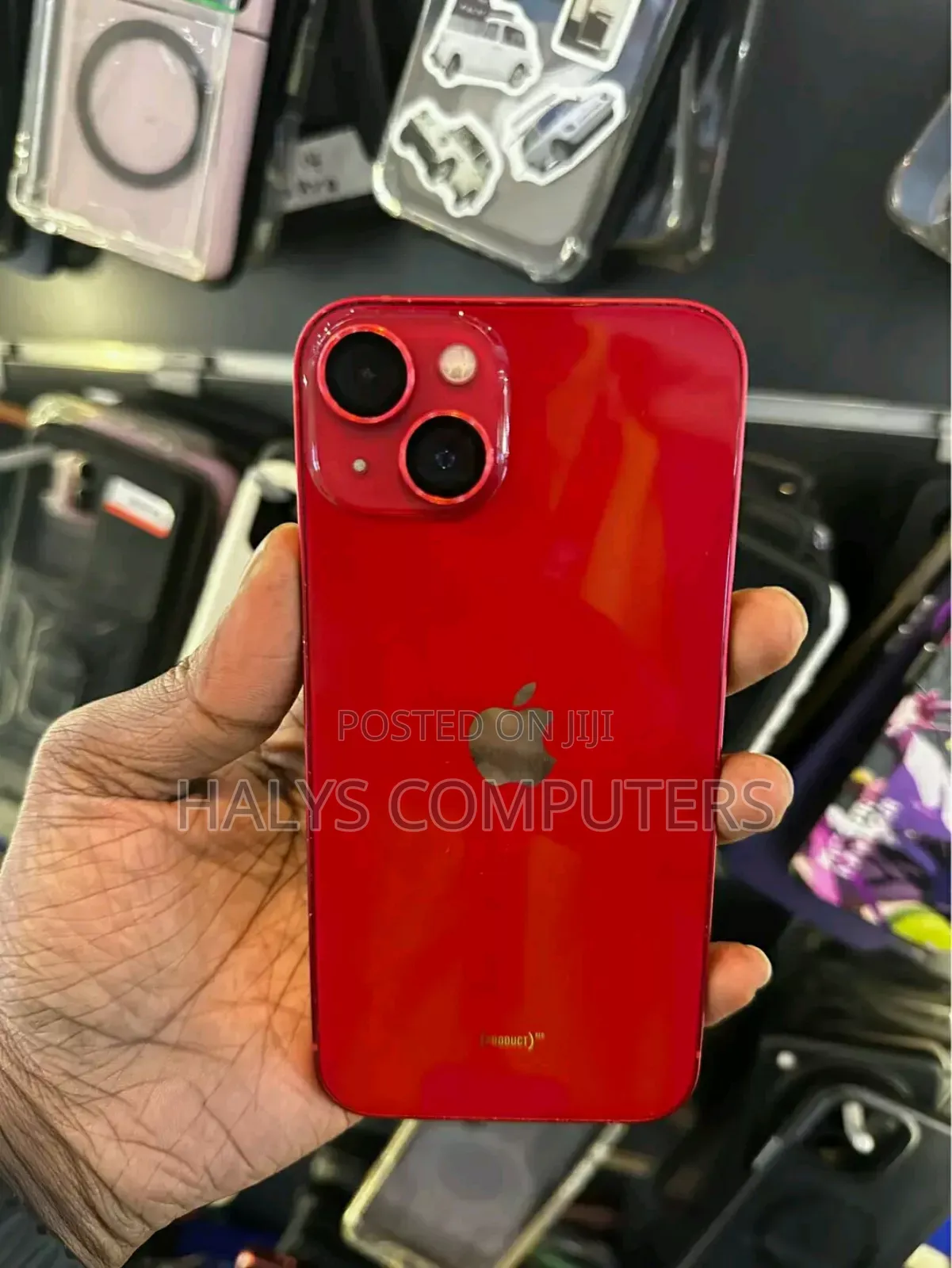 Apple iPhone 13 128 GB Red
