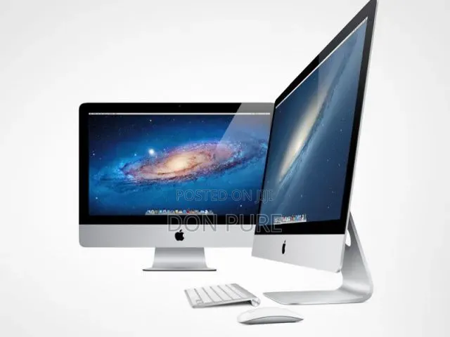 Desktop Computer Apple iMac Pro 64GB Intel Core i9 SSD 512GB