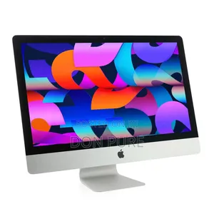 Desktop Computer Apple iMac Pro 64GB Intel Core i9 SSD 512GB