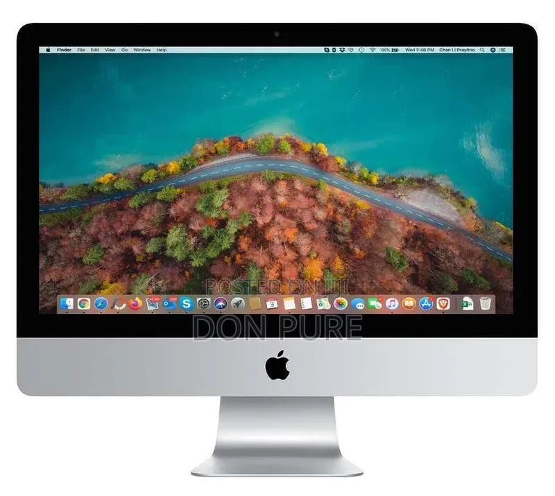 Desktop Computer Apple iMac Pro 64GB Intel Core i9 SSD 512GB