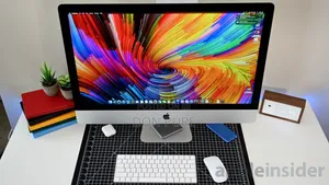 Desktop Computer Apple iMac Pro 64GB Intel Core i9 SSD 512GB