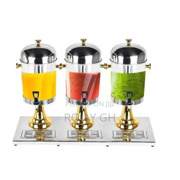 3 in 1 Beverages/Juice Dispenser 24l