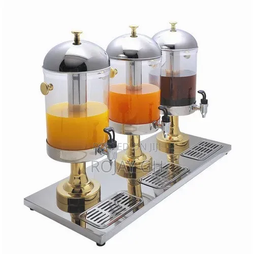 3 in 1 Beverages/Juice Dispenser 24l