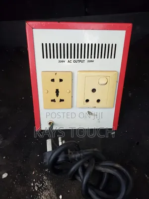 5000va Automatic Voltage Stabilizer
