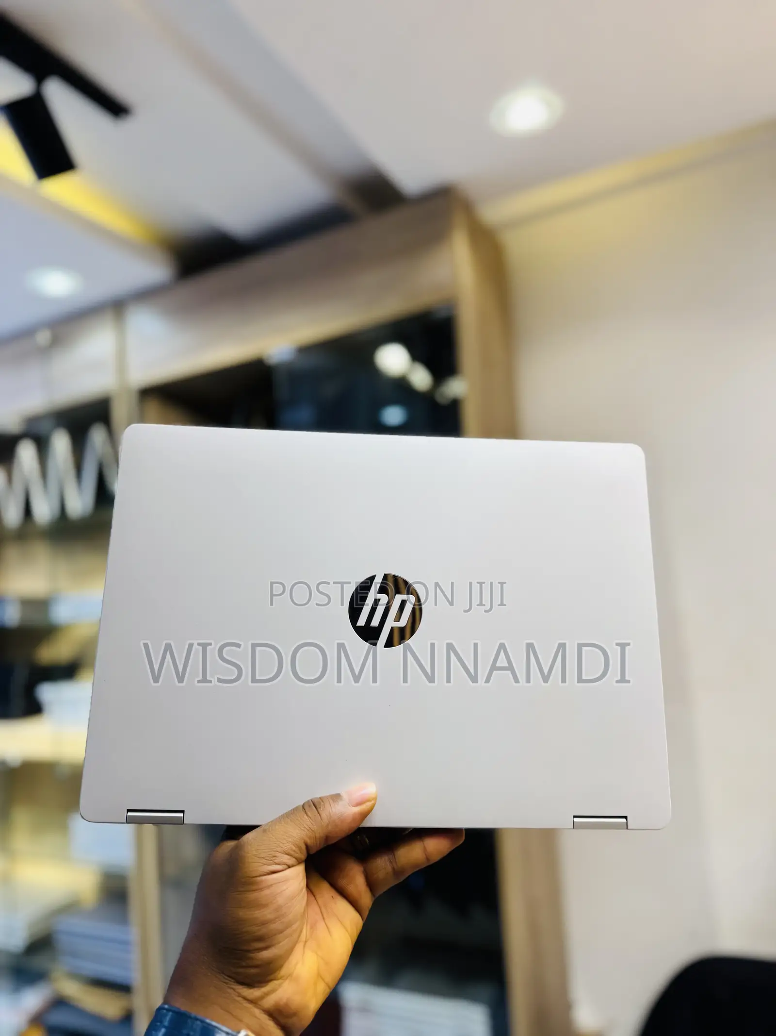 New Laptop HP OmniBook 5 Flip 16GB Intel Core 7 SSD 512GB