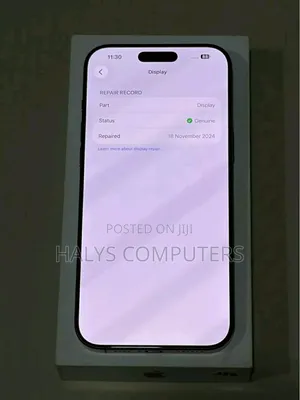 Apple iPhone 16 Pro 256 GB Gold