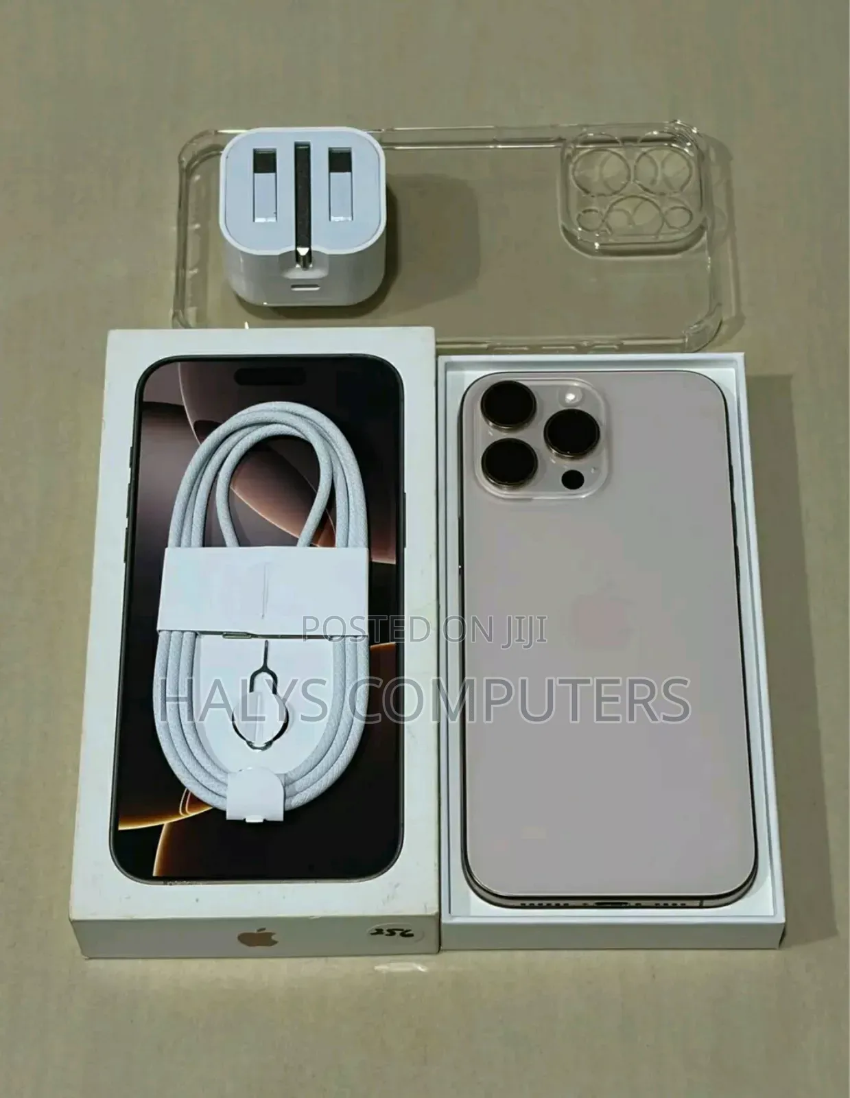 Apple iPhone 16 Pro 256 GB Gold