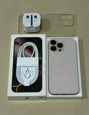 Apple iPhone 16 Pro 256 GB Gold