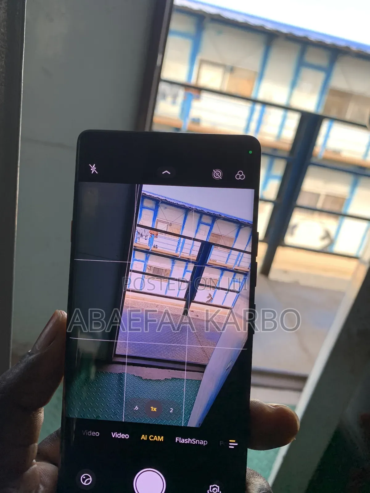 Tecno Camon 40 128 GB Gray
