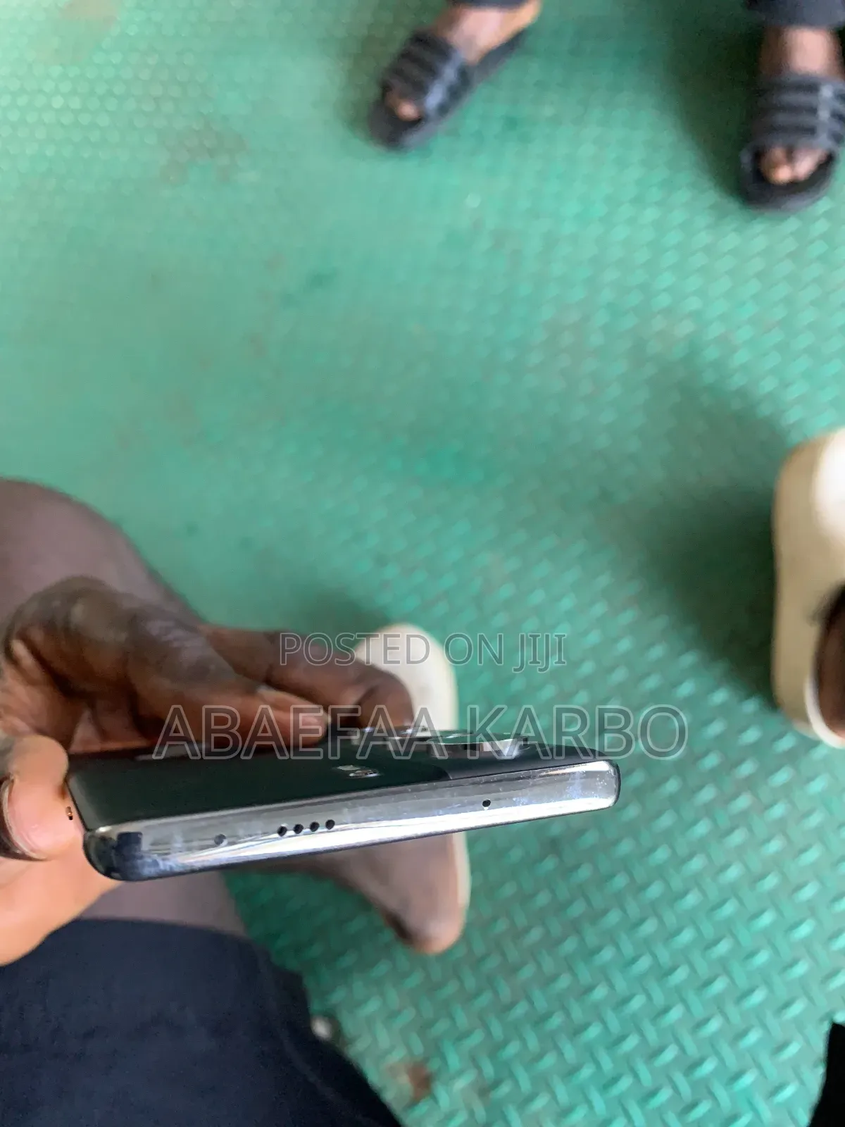 Tecno Camon 40 128 GB Gray