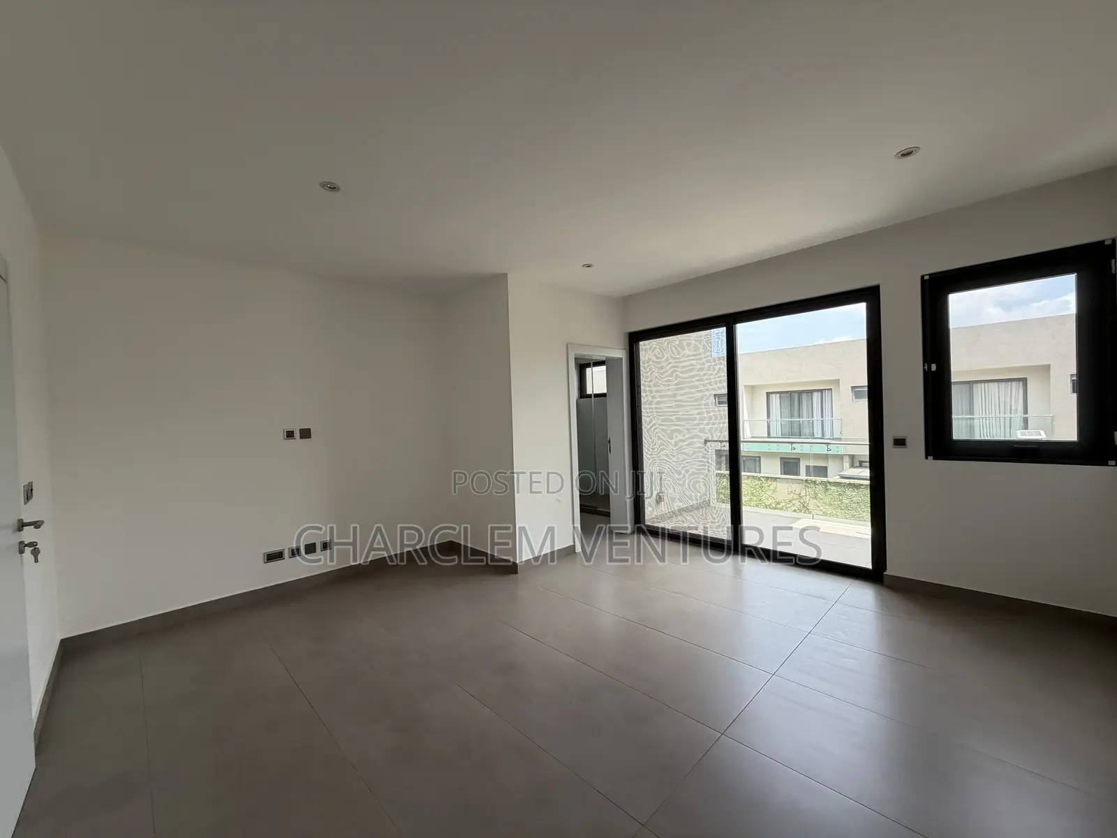 2bdrm Townhouse / Terrace in Charclem Ventures, Accra Metropolitan