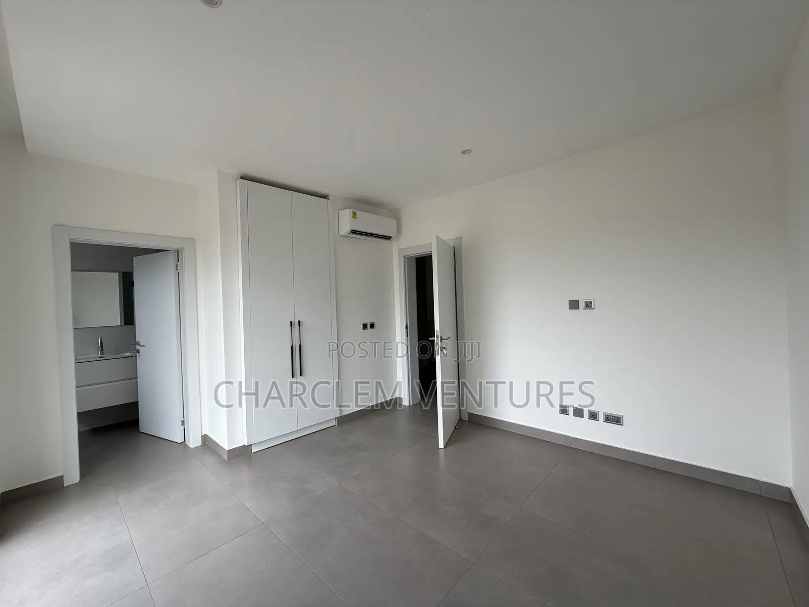 2bdrm Townhouse / Terrace in Charclem Ventures, Accra Metropolitan