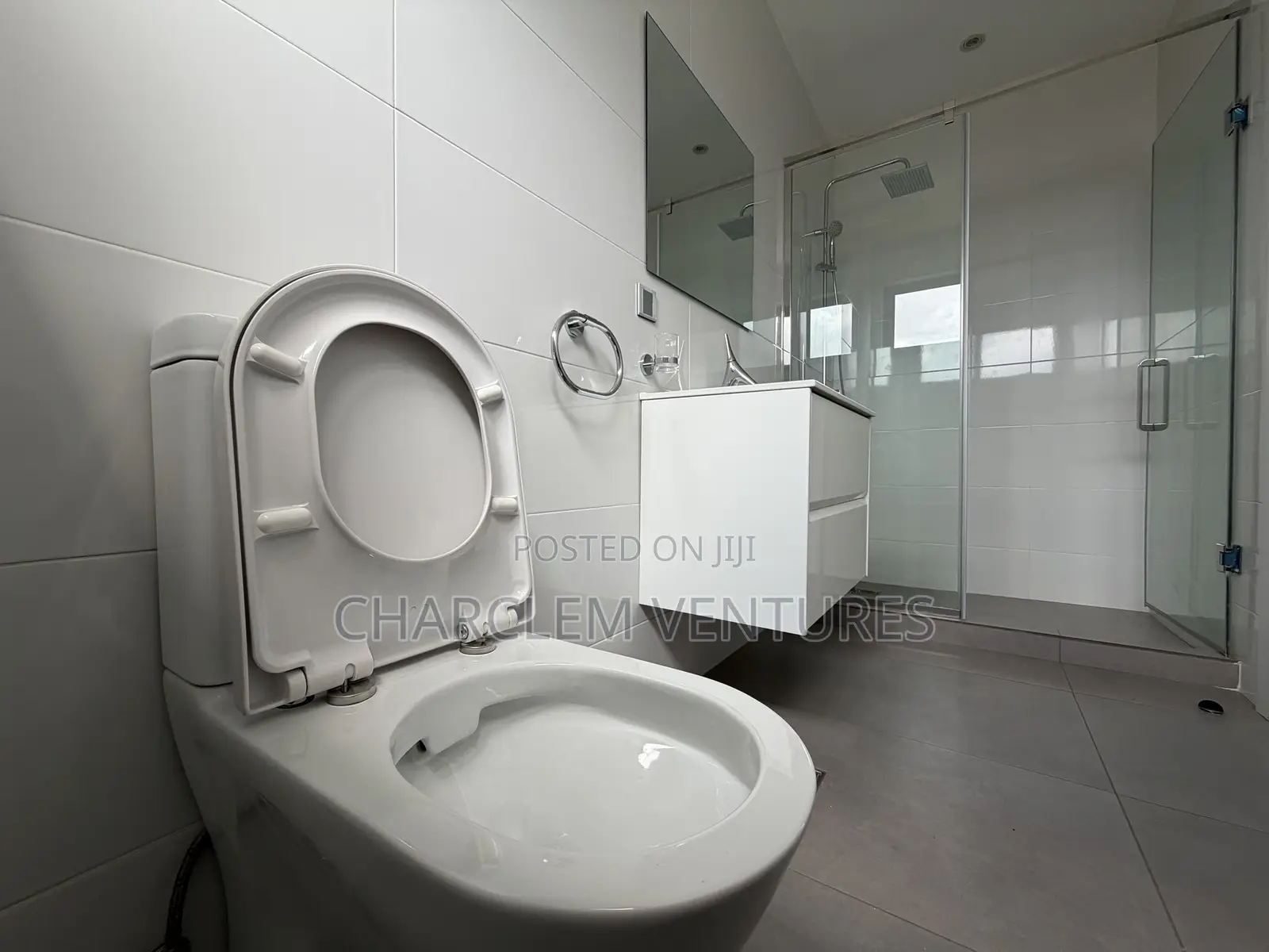 2bdrm Townhouse / Terrace in Charclem Ventures, Accra Metropolitan