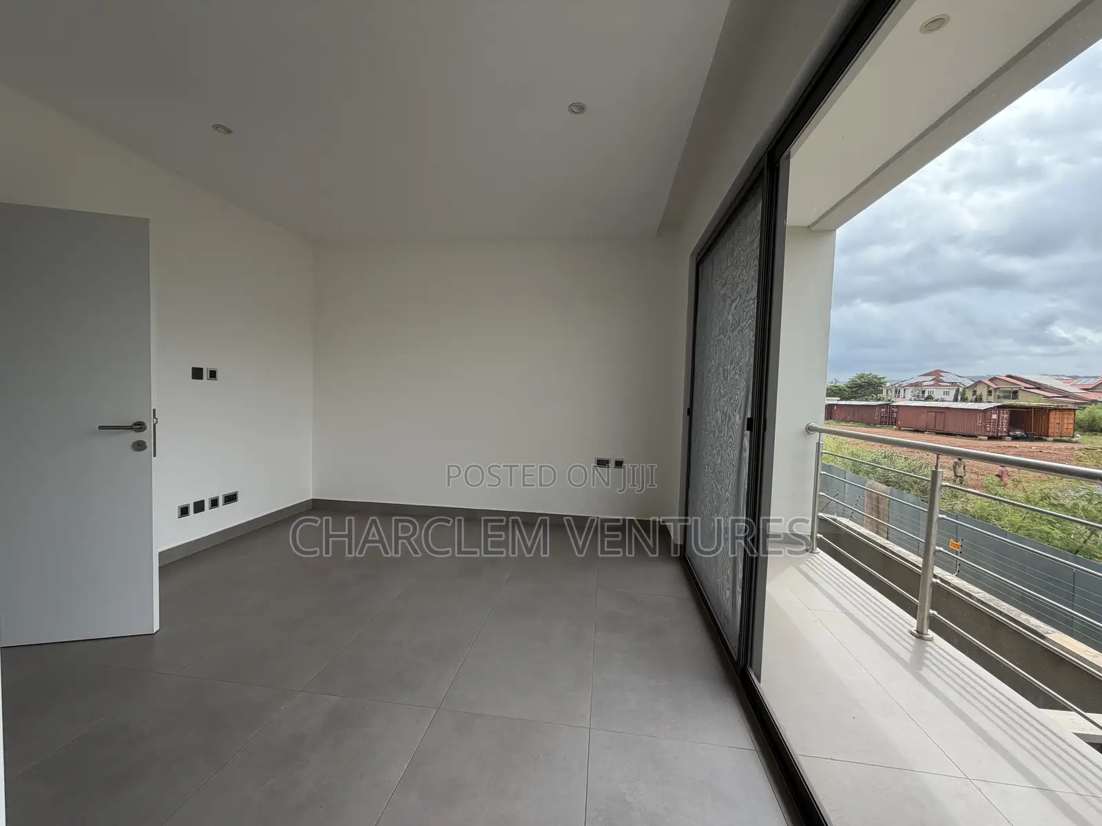 2bdrm Townhouse / Terrace in Charclem Ventures, Accra Metropolitan