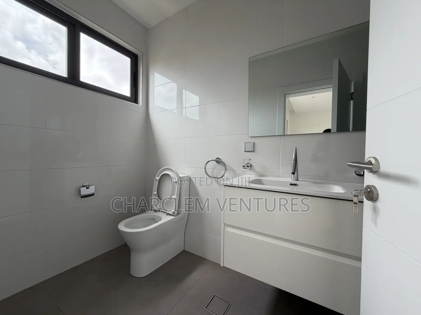 2bdrm Townhouse / Terrace in Charclem Ventures, Accra Metropolitan