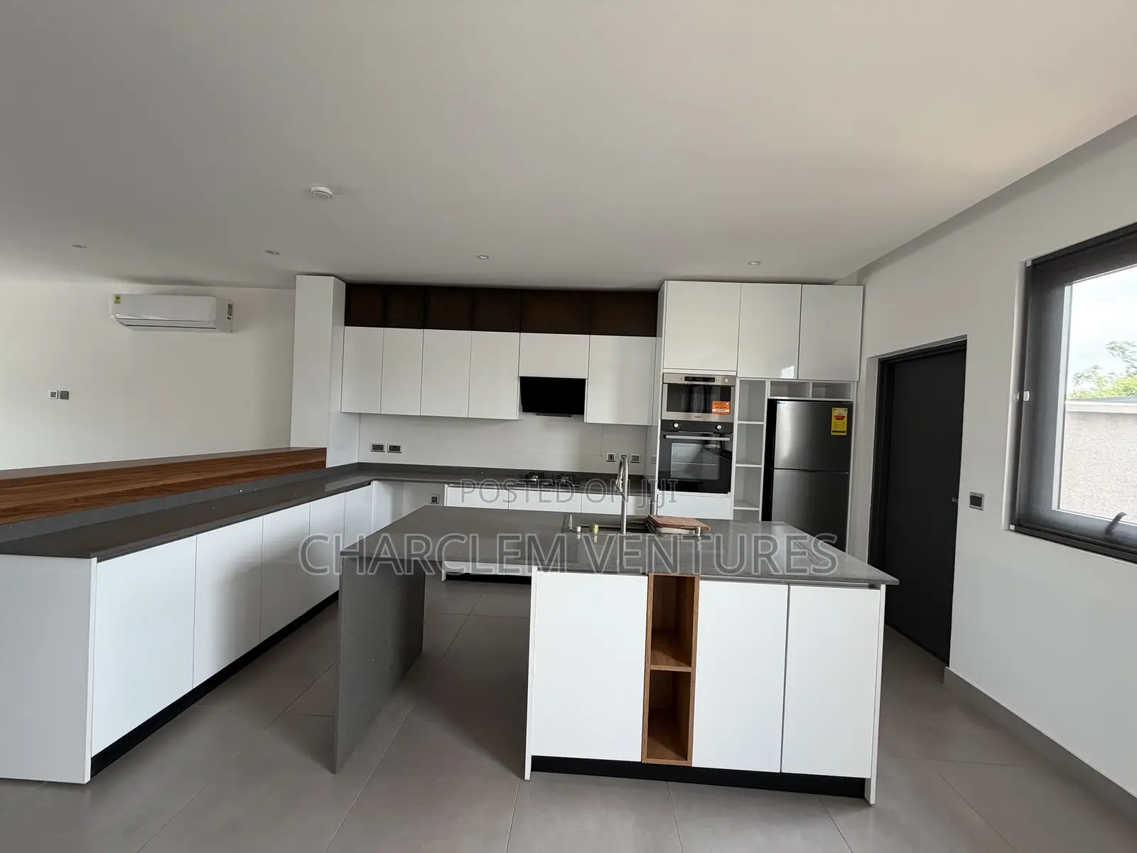 2bdrm Townhouse / Terrace in Charclem Ventures, Accra Metropolitan