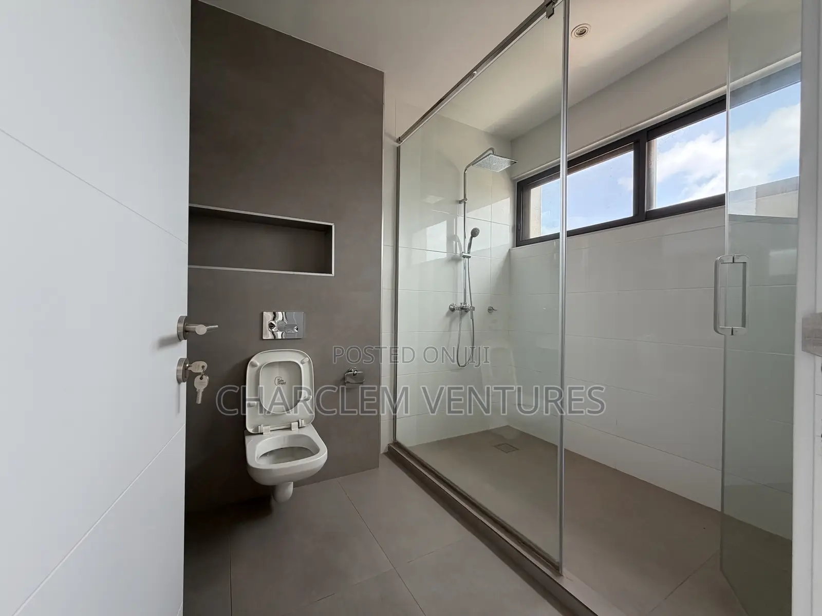 2bdrm Townhouse / Terrace in Charclem Ventures, Accra Metropolitan