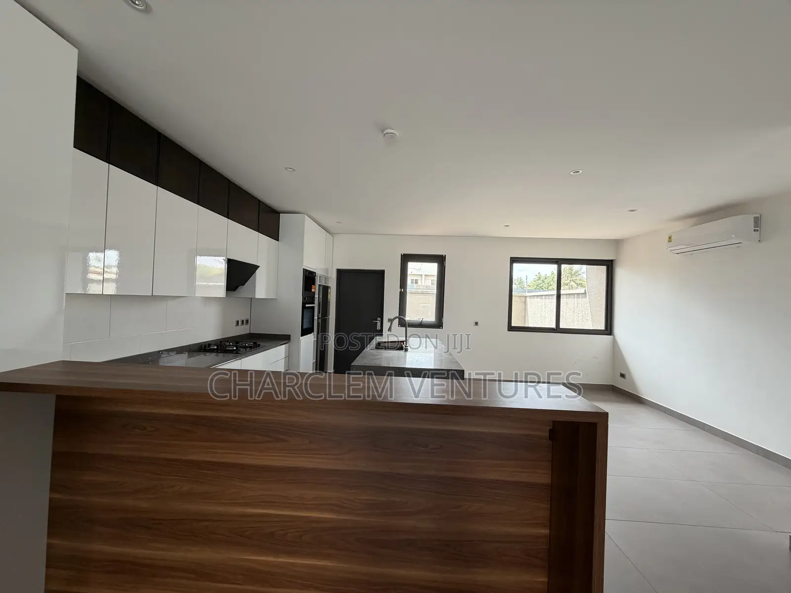 2bdrm Townhouse / Terrace in Charclem Ventures, Accra Metropolitan