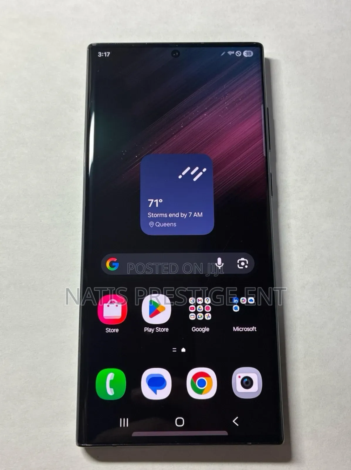 Samsung Galaxy S22 Ultra 5G 512 GB Black