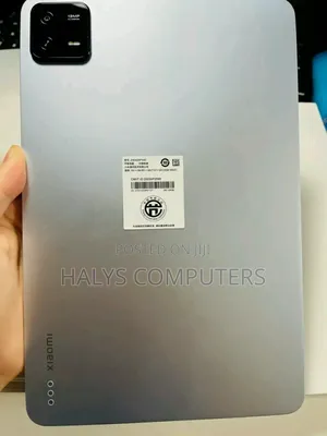 New Xiaomi Pad 6 128 GB Gray