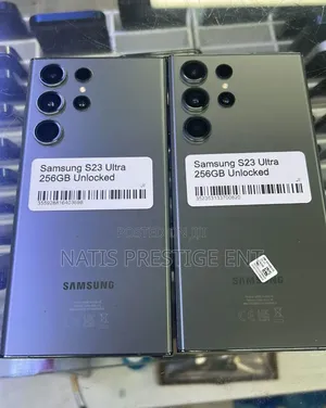 New Samsung Galaxy S22 Ultra 256 GB Green