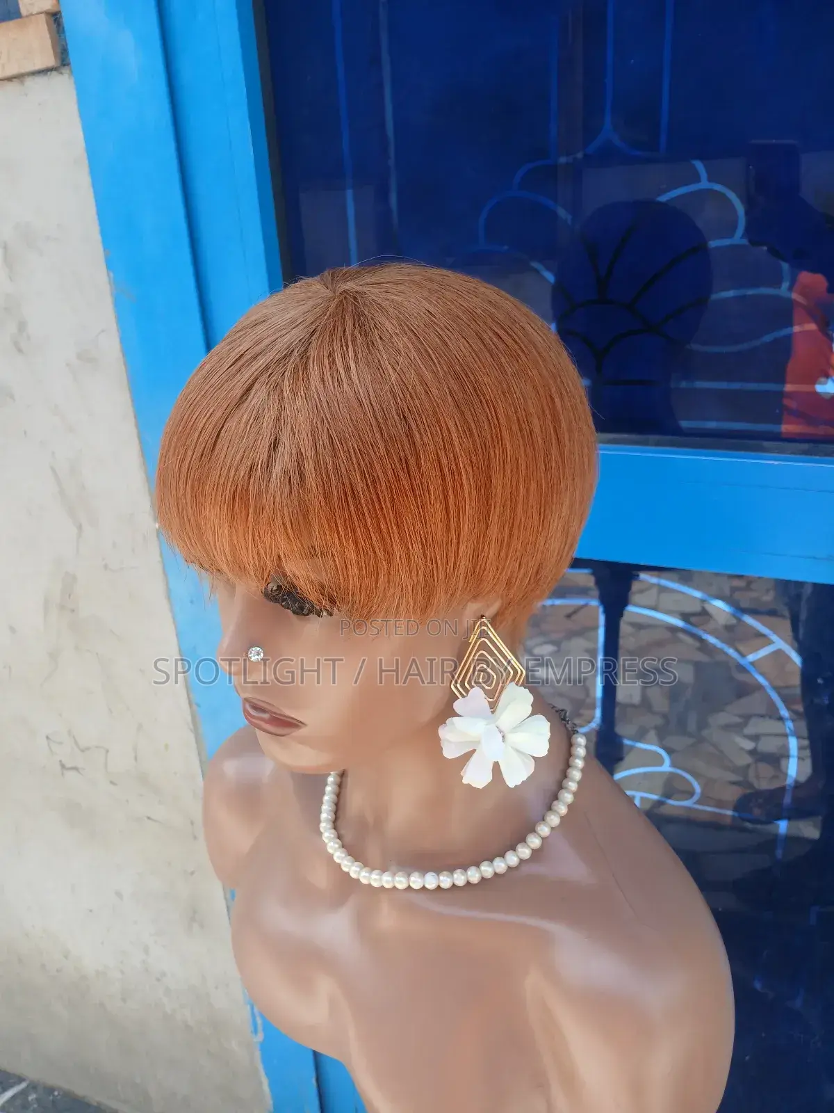 Hair by Abena Empress