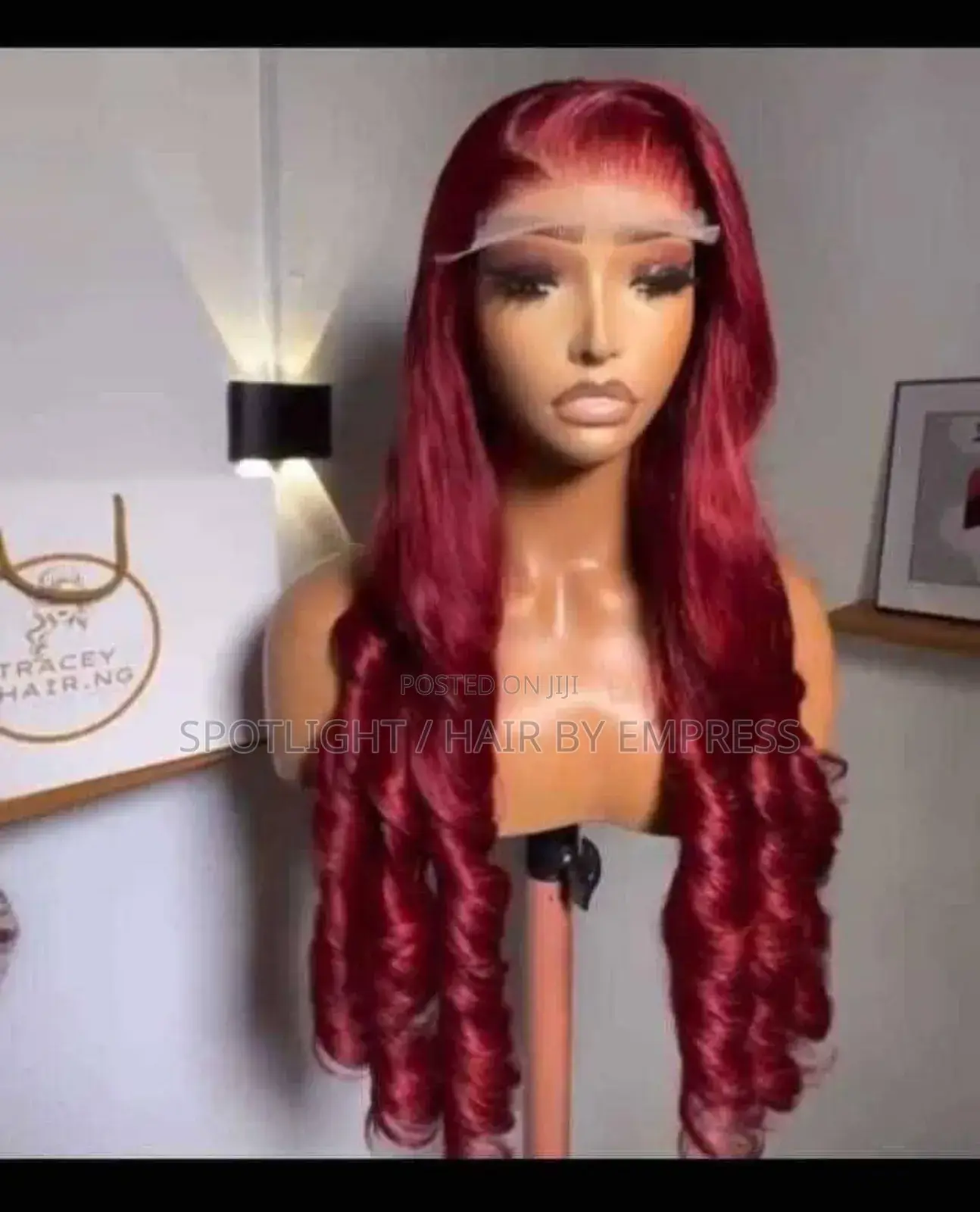 Hair by Abena Empress