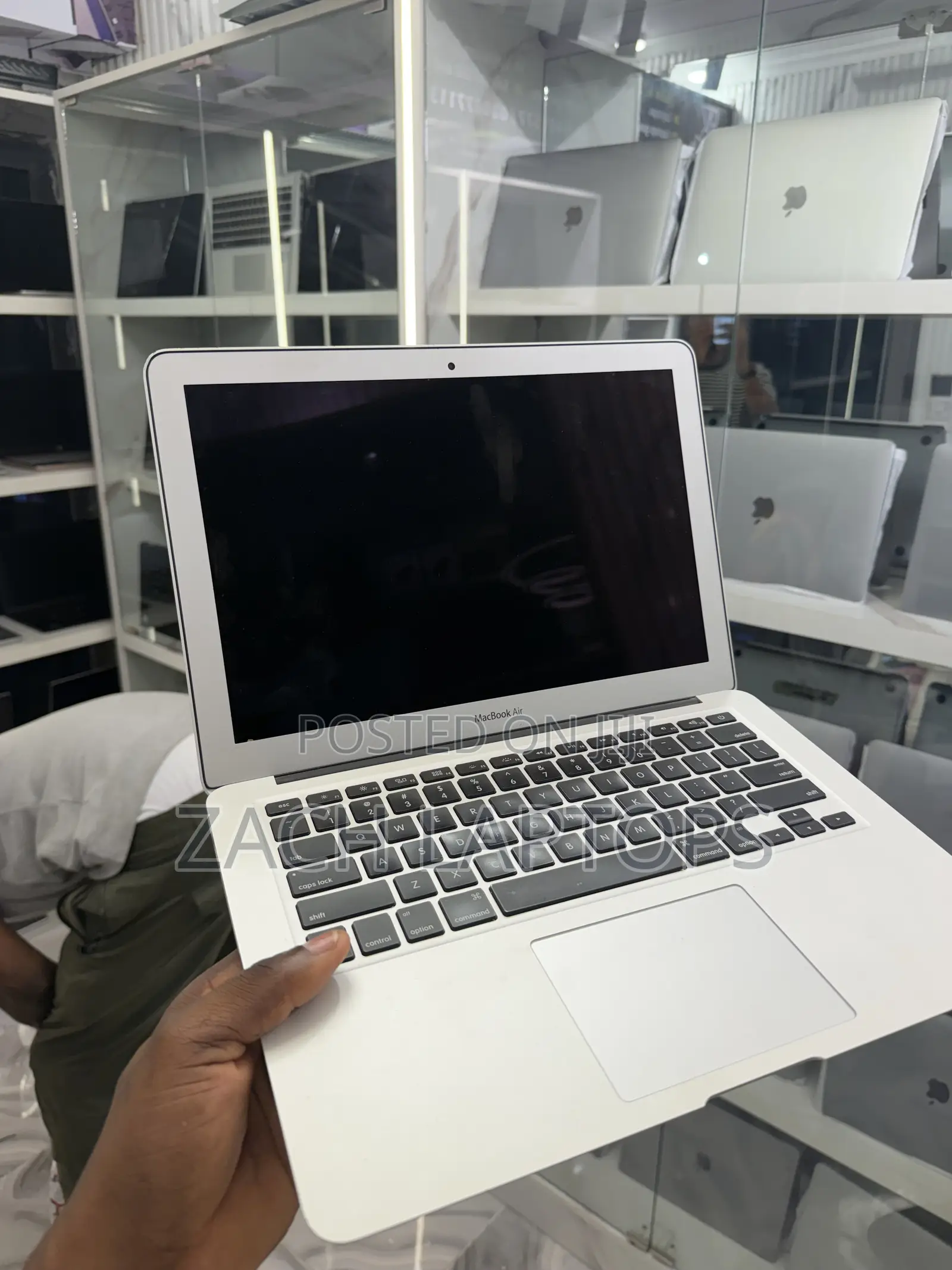Laptop Apple MacBook Air 2011 8GB Intel Core i5 SSD 128GB