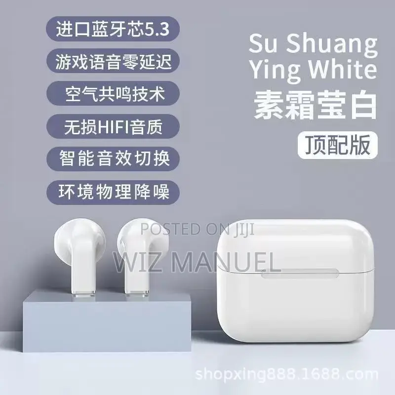 Airpods Pro 5s