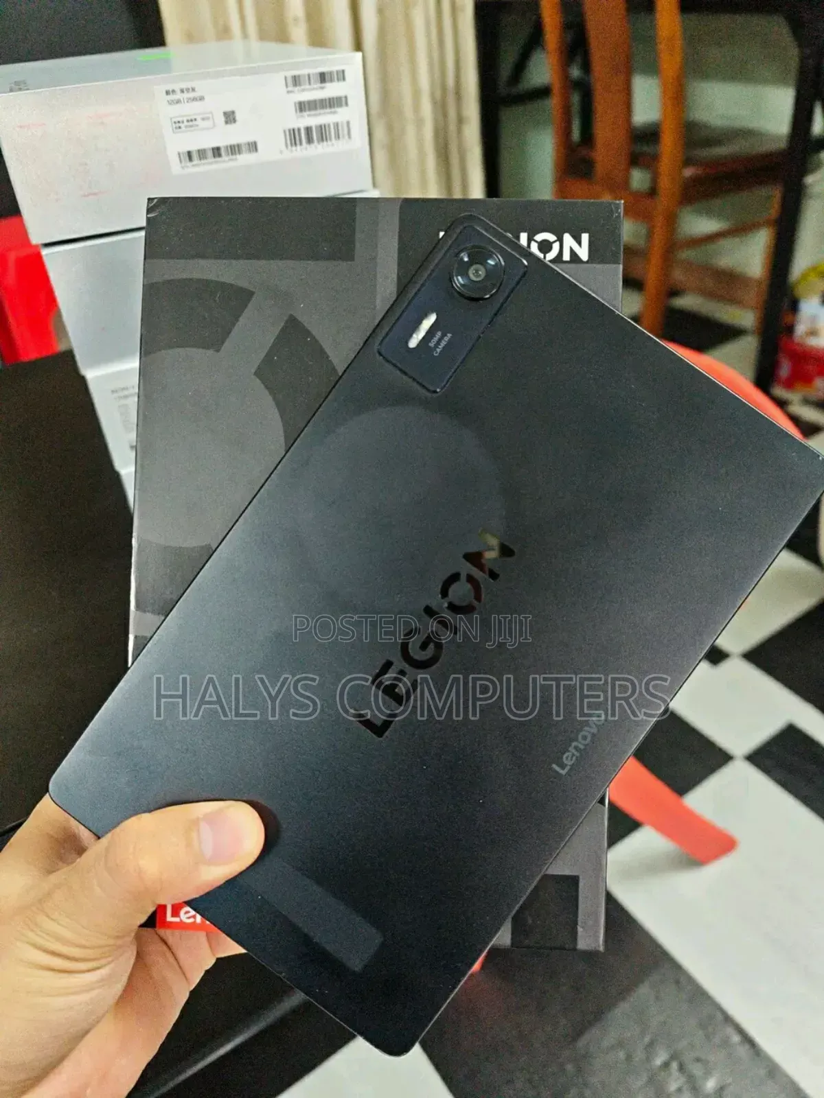 New Xiaomi Pad 7 256 GB Gray