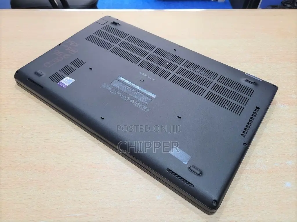 Laptop Dell Latitude 15 5000 8GB Intel Core i7 SSD 256GB