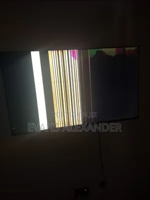 Hisense 50-inch Tv