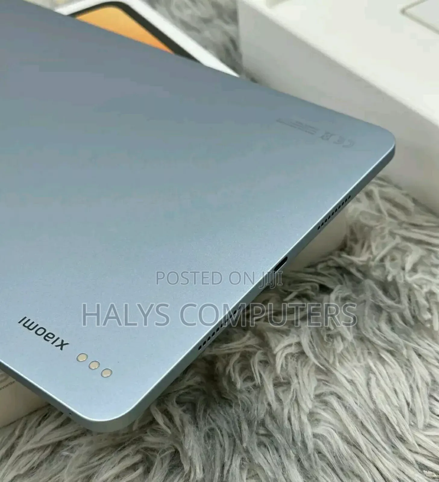 New Xiaomi Pad 7 256 GB Gray