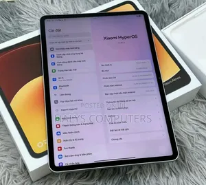 New Xiaomi Pad 7 256 GB Gray