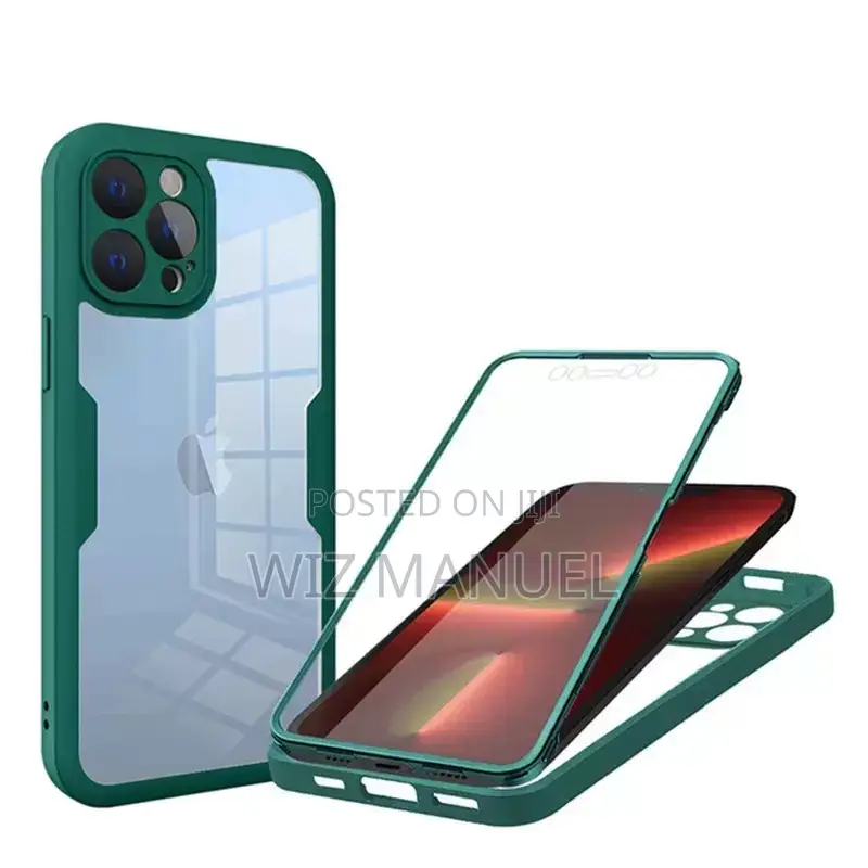 360 Phone Case for iPhone
