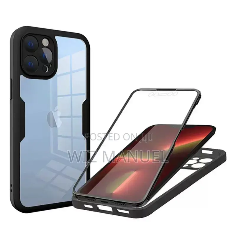 360 Phone Case for iPhone