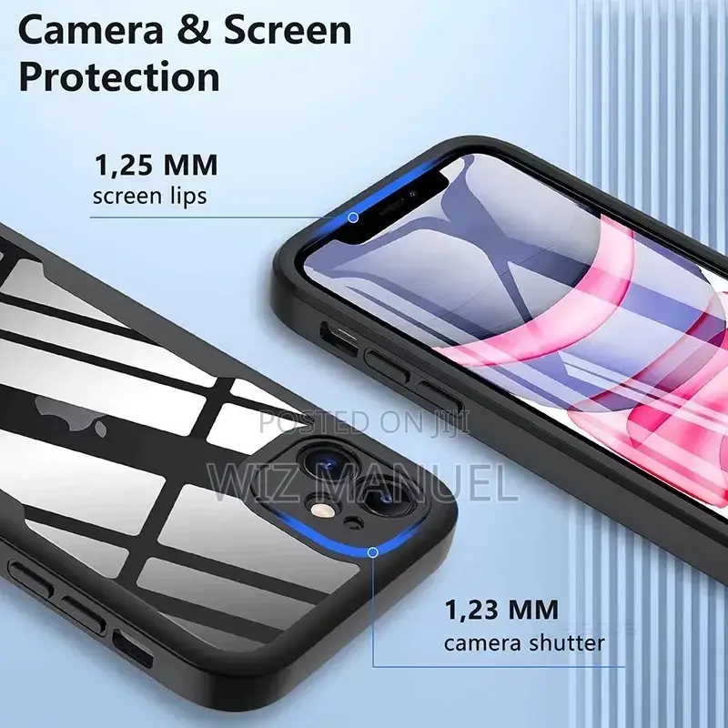 360 Phone Case for iPhone