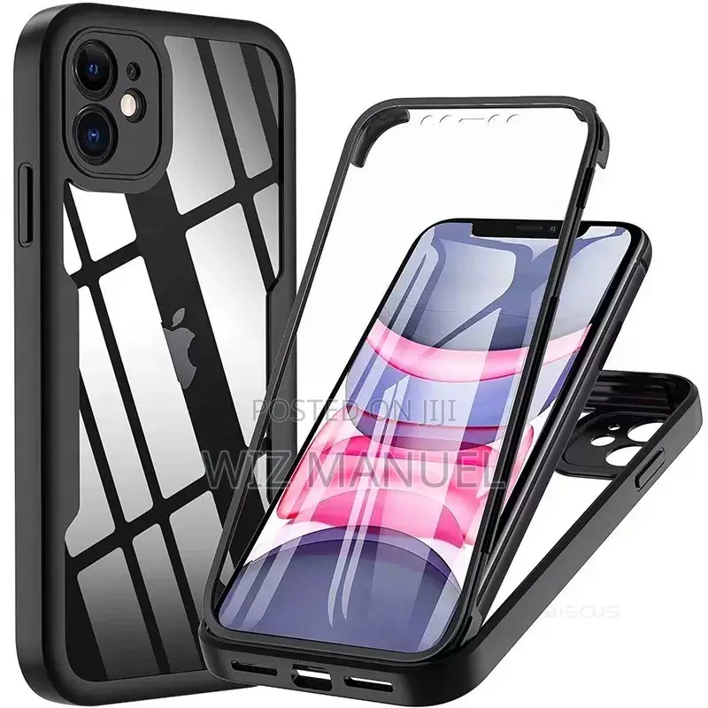 360 Phone Case for iPhone