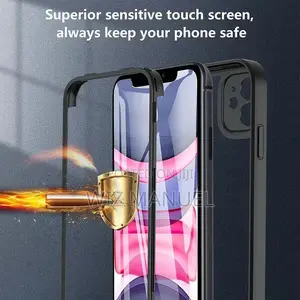 360 Phone Case for iPhone