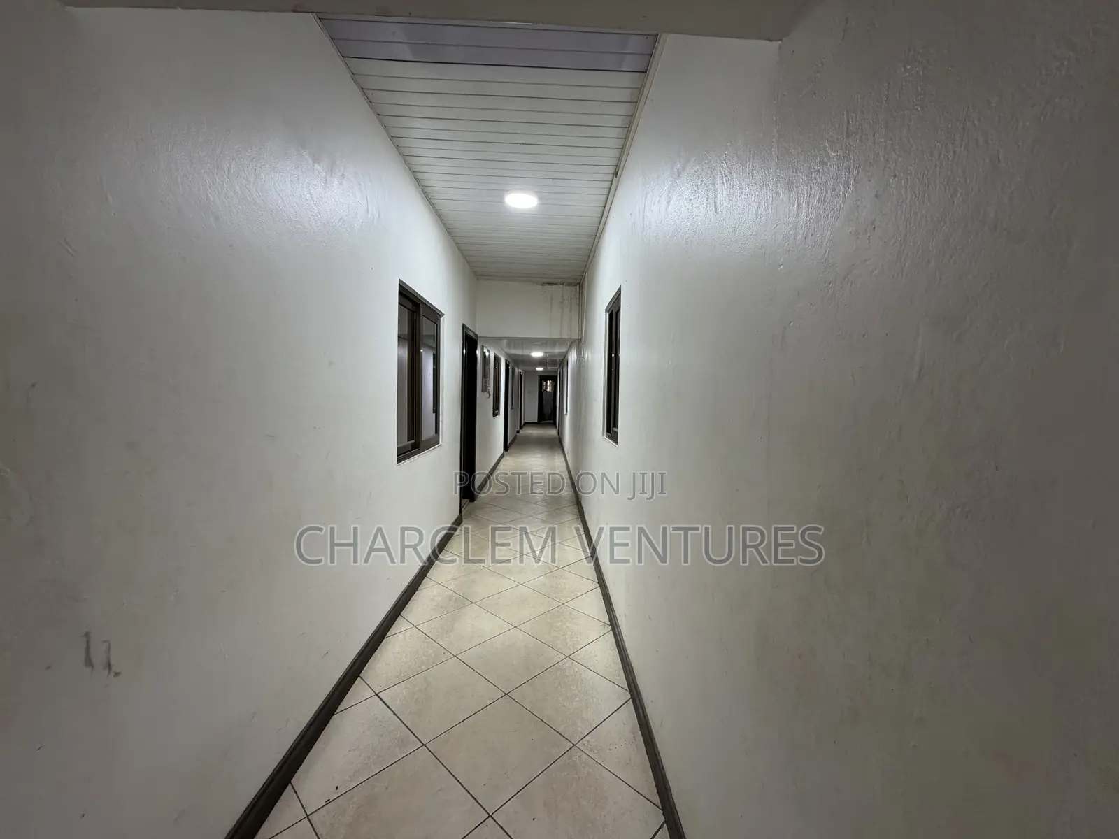 42 Plus Rooms Commercial Property for Rent at Airport
