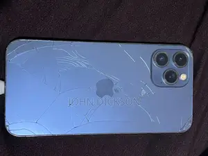 Apple iPhone 12 Pro Max 256 GB Gray