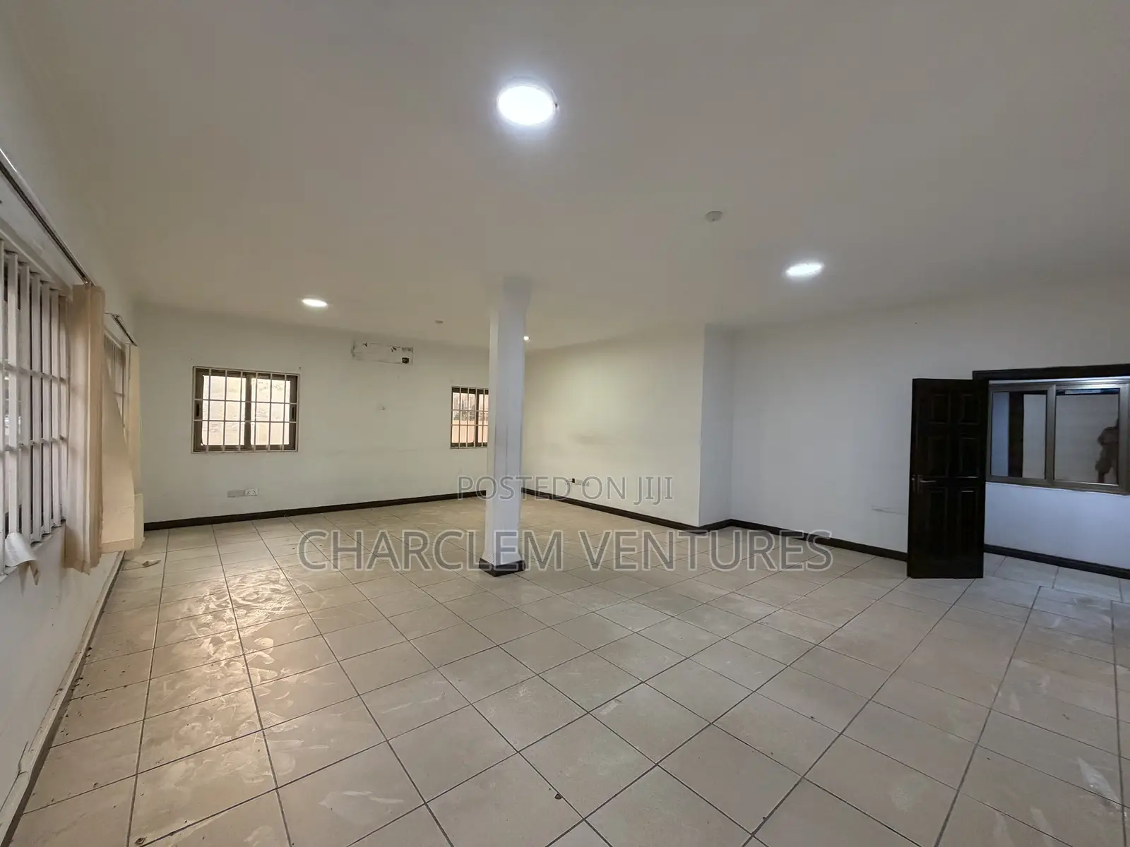 42 Plus Rooms Commercial Property for Rent at Airport