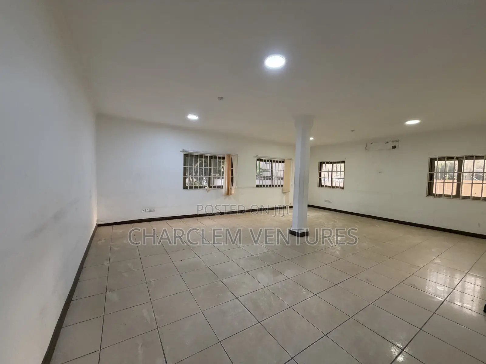 42 Plus Rooms Commercial Property for Rent at Airport