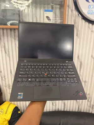 Laptop Lenovo ThinkPad X1 Carbon 16GB Intel Core i5 SSD 512GB