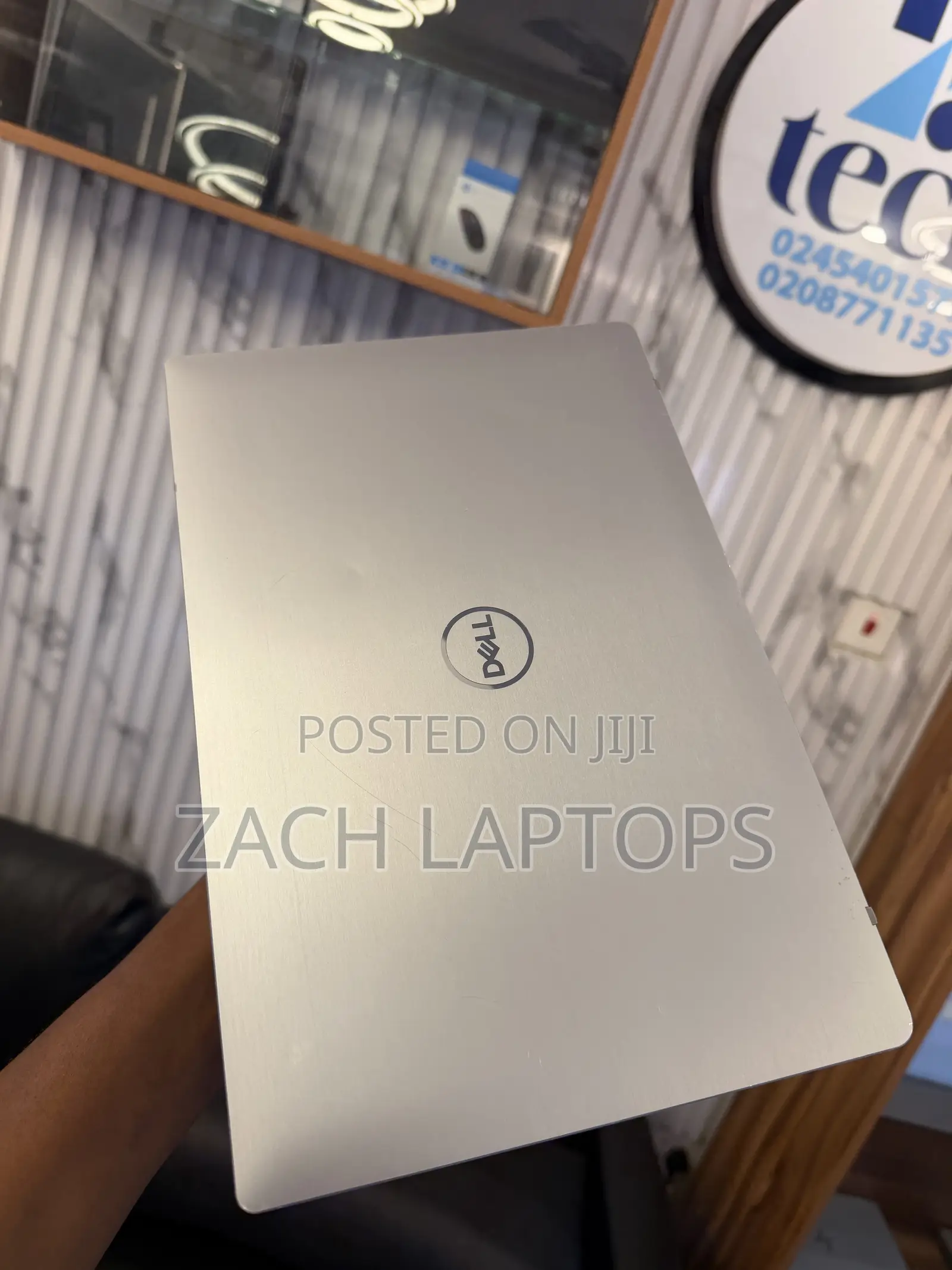 Laptop Dell Latitude 7400 8GB Intel Core i7 SSD 256GB