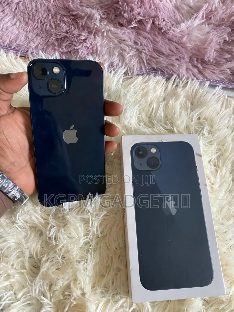 Apple iPhone 13 128 GB Black