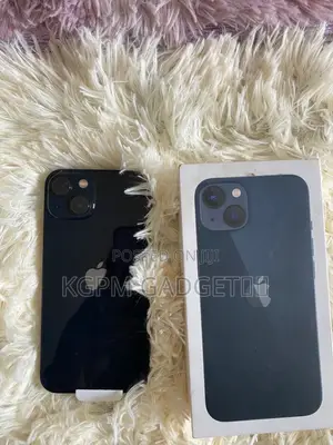 Apple iPhone 13 128 GB Black