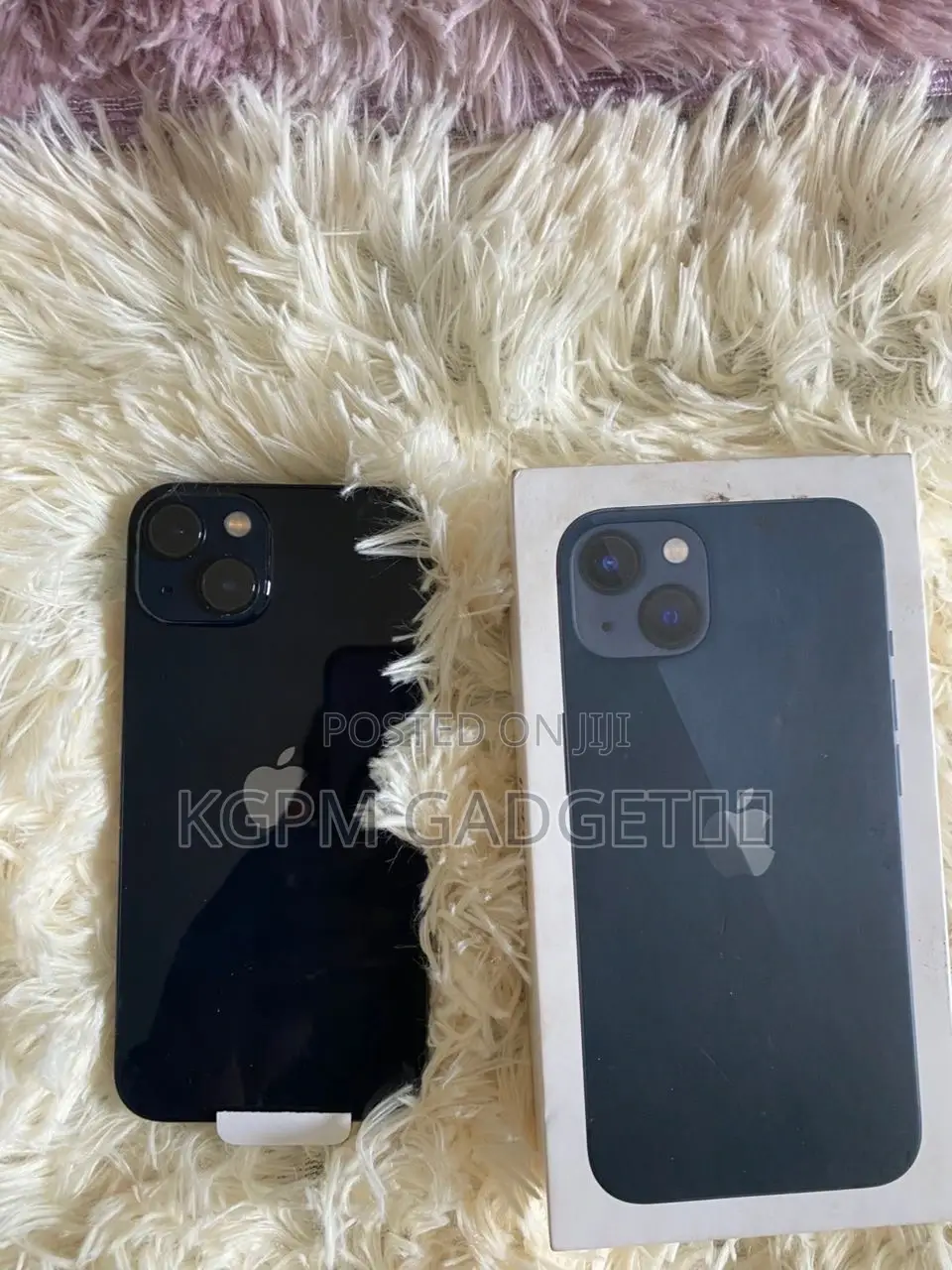 Apple iPhone 13 128 GB Black