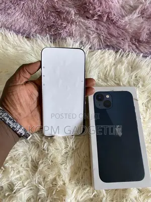 Apple iPhone 13 128 GB Black