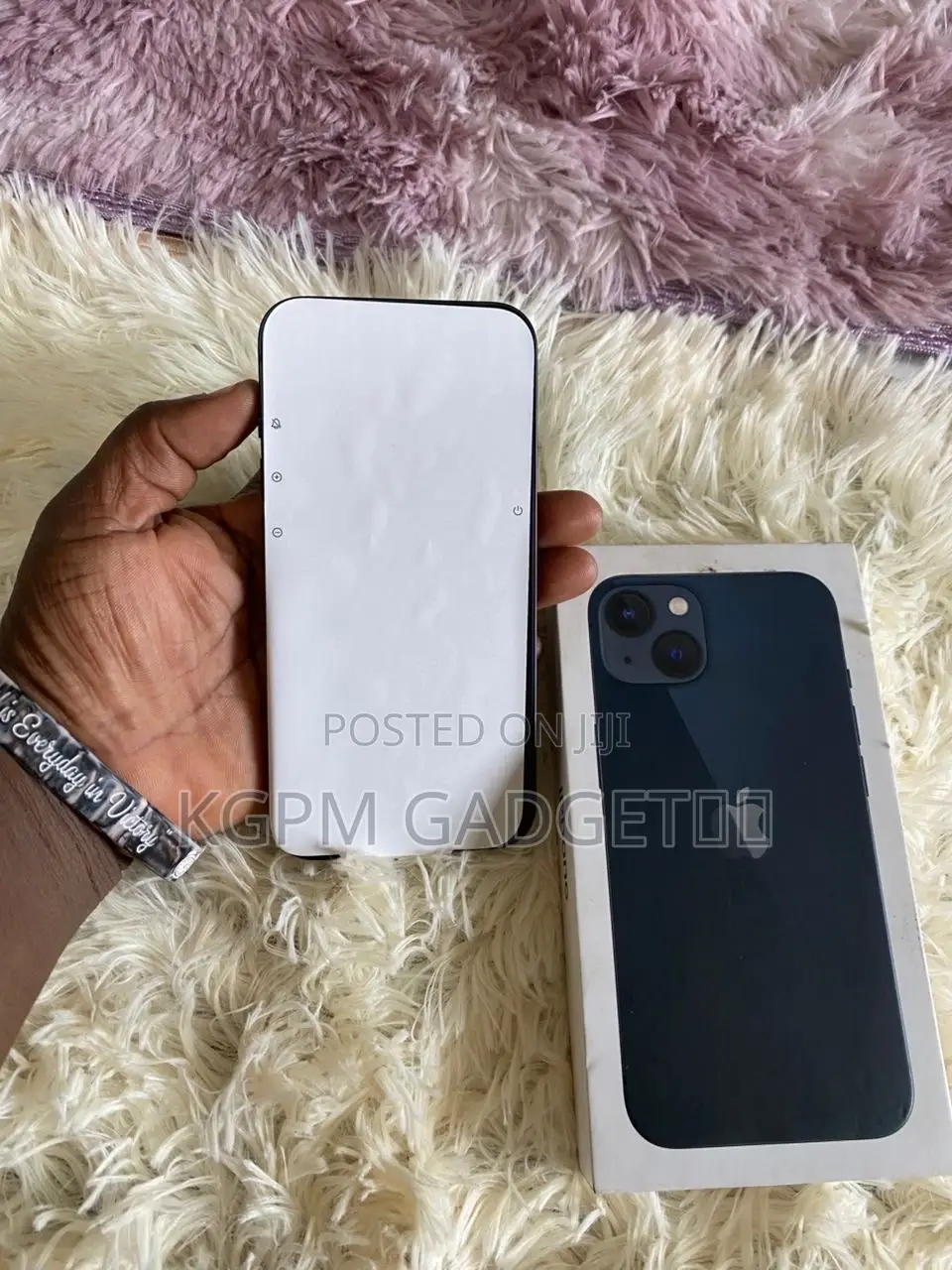 Apple iPhone 13 128 GB Black